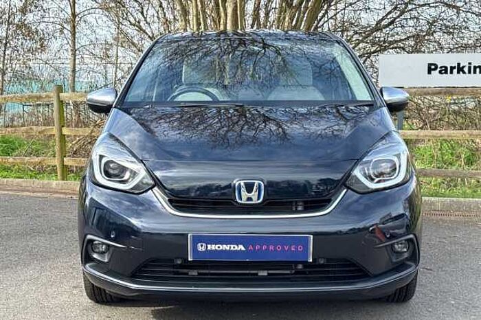 Honda Jazz Hybrid 1.5 i-MMD EX eCVT 