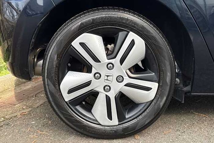 Honda Jazz Hybrid 1.5 i-MMD EX eCVT 