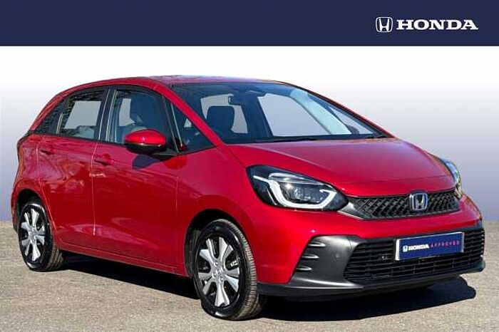 Honda Jazz Hybrid 1.5 i-MMD Elegance eCVT 