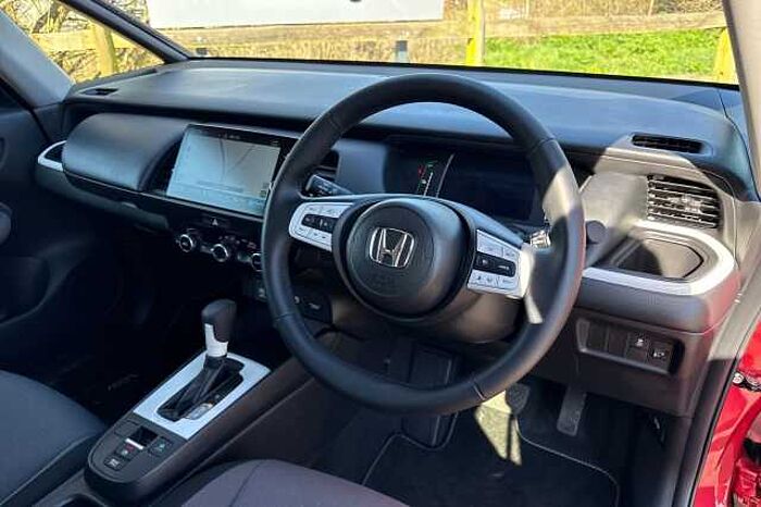 Honda Jazz Hybrid 1.5 i-MMD Elegance eCVT 