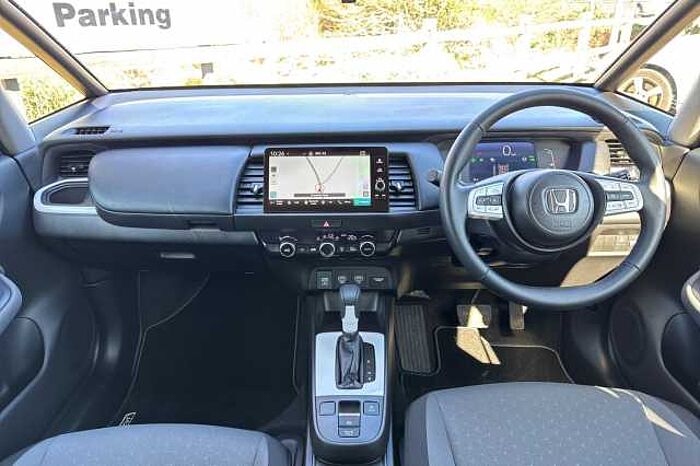 Honda Jazz Hybrid 1.5 i-MMD Elegance eCVT 