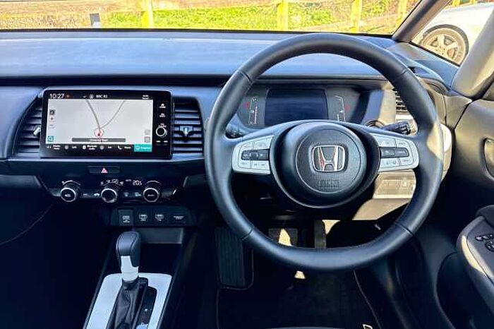 Honda Jazz Hybrid 1.5 i-MMD Elegance eCVT 