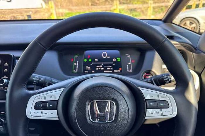 Honda Jazz Hybrid 1.5 i-MMD Elegance eCVT 