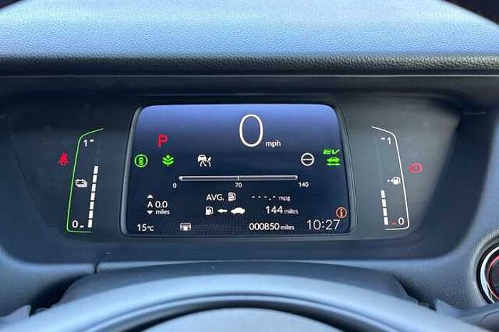 Honda Jazz Hybrid 1.5 i-MMD Elegance eCVT 