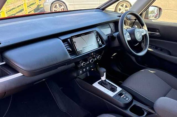 Honda Jazz Hybrid 1.5 i-MMD Elegance eCVT 