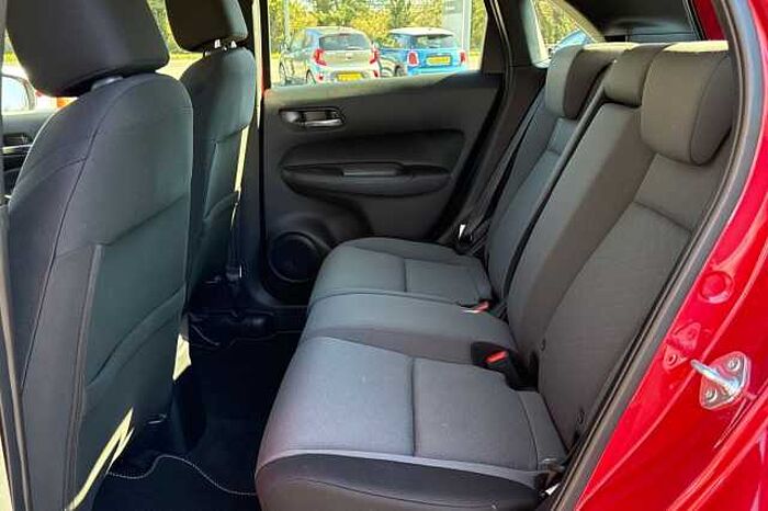 Honda Jazz Hybrid 1.5 i-MMD Elegance eCVT 