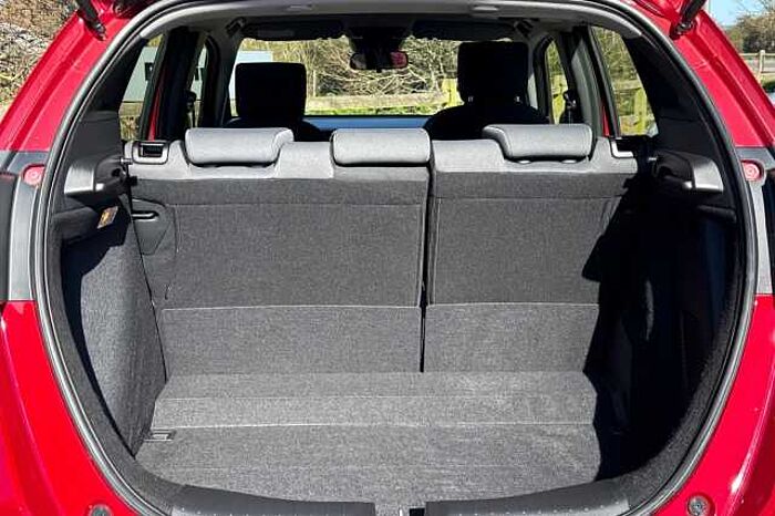 Honda Jazz Hybrid 1.5 i-MMD Elegance eCVT 