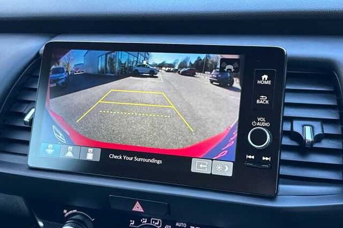 Honda Jazz Hybrid 1.5 i-MMD Elegance eCVT 