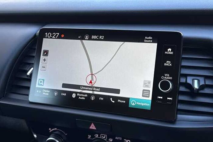 Honda Jazz Hybrid 1.5 i-MMD Elegance eCVT 