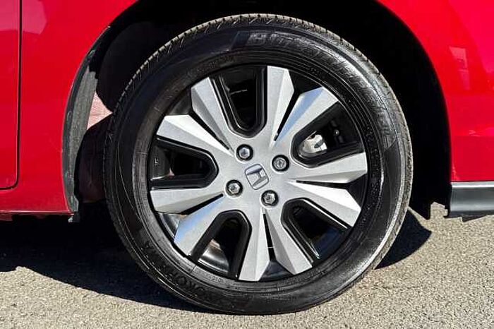 Honda Jazz Hybrid 1.5 i-MMD Elegance eCVT 