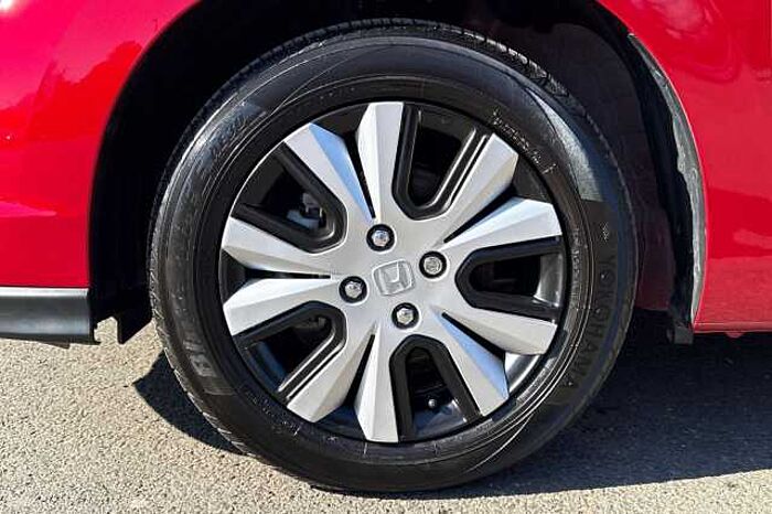 Honda Jazz Hybrid 1.5 i-MMD Elegance eCVT 