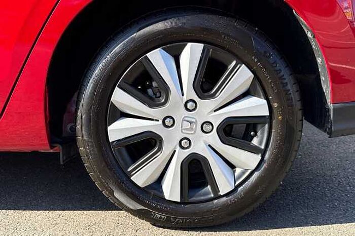 Honda Jazz Hybrid 1.5 i-MMD Elegance eCVT 