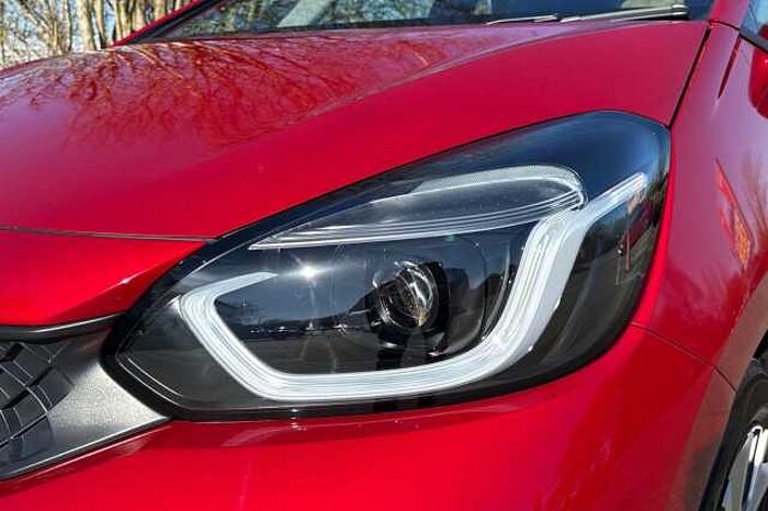 Honda Jazz Hybrid 1.5 i-MMD Elegance eCVT 