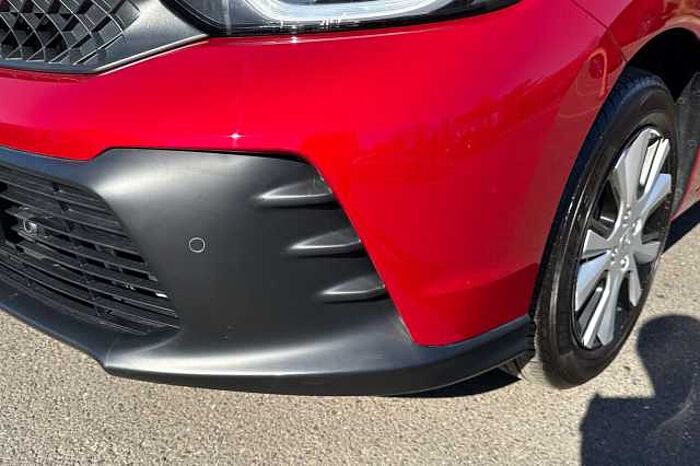 Honda Jazz Hybrid 1.5 i-MMD Elegance eCVT 