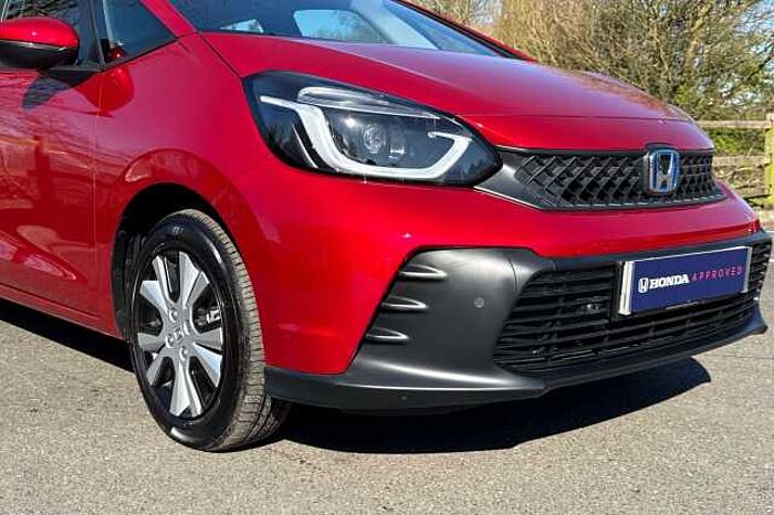 Honda Jazz Hybrid 1.5 i-MMD Elegance eCVT 