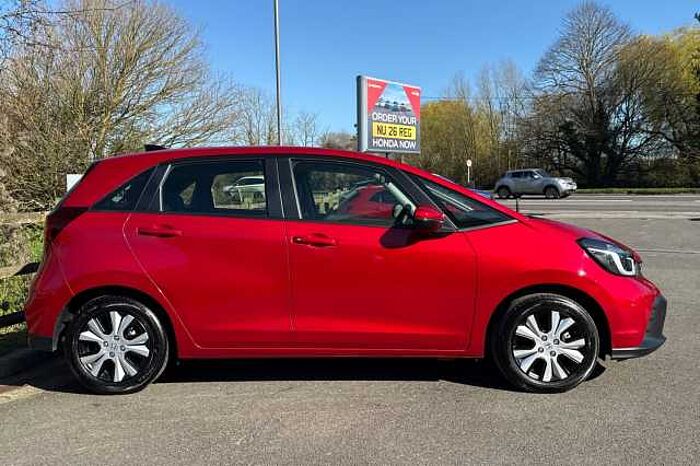 Honda Jazz Hybrid 1.5 i-MMD Elegance eCVT 