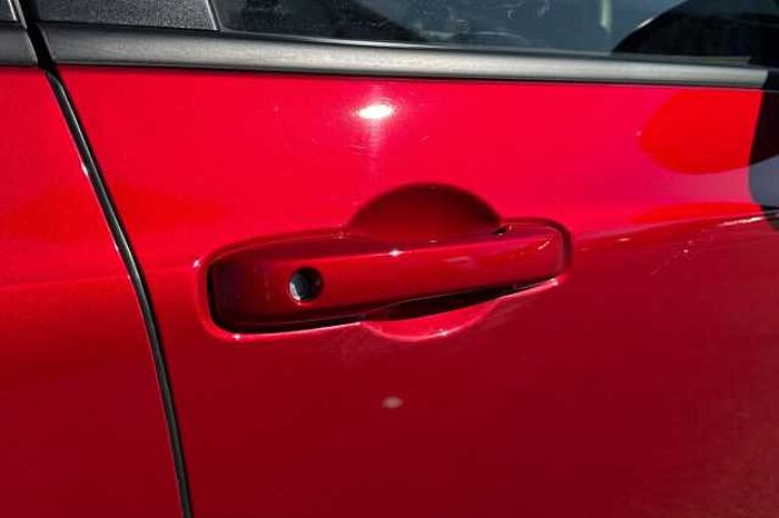 Honda Jazz Hybrid 1.5 i-MMD Elegance eCVT 