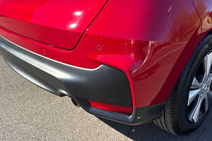 Honda Jazz Hybrid 1.5 i-MMD Elegance eCVT 