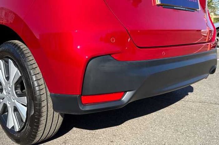 Honda Jazz Hybrid 1.5 i-MMD Elegance eCVT 