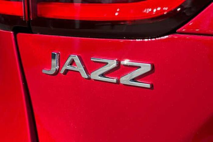 Honda Jazz Hybrid 1.5 i-MMD Elegance eCVT 