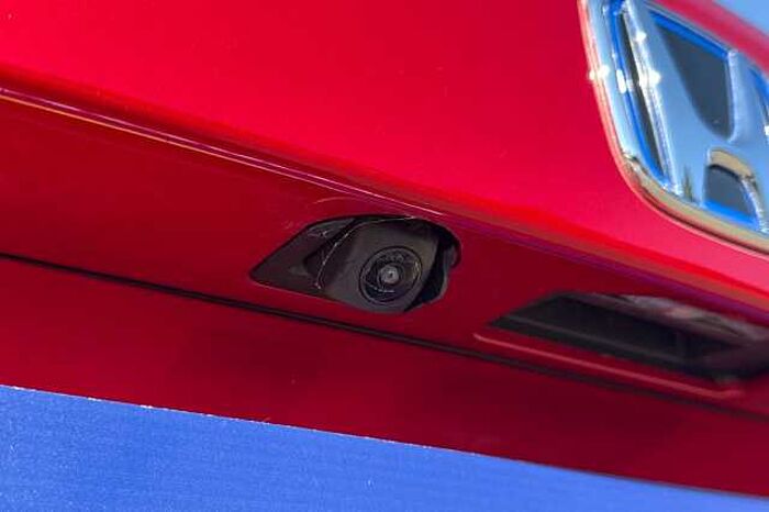 Honda Jazz Hybrid 1.5 i-MMD Elegance eCVT 