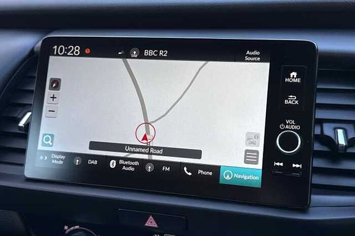 Honda Jazz Hybrid 1.5 i-MMD Elegance eCVT 