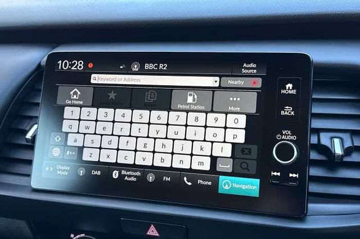 Honda Jazz Hybrid 1.5 i-MMD Elegance eCVT 