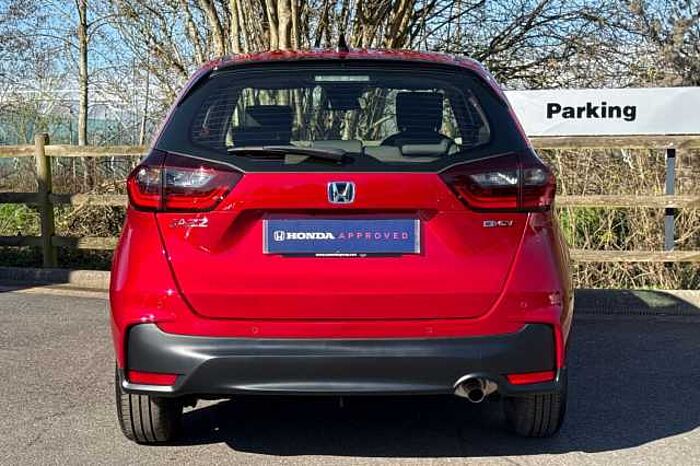 Honda Jazz Hybrid 1.5 i-MMD Elegance eCVT 