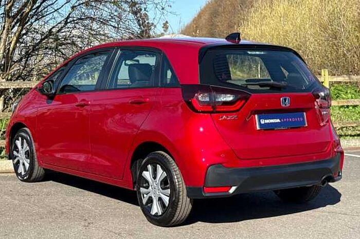 Honda Jazz Hybrid 1.5 i-MMD Elegance eCVT 