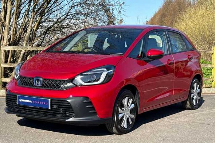 Honda Jazz Hybrid 1.5 i-MMD Elegance eCVT 