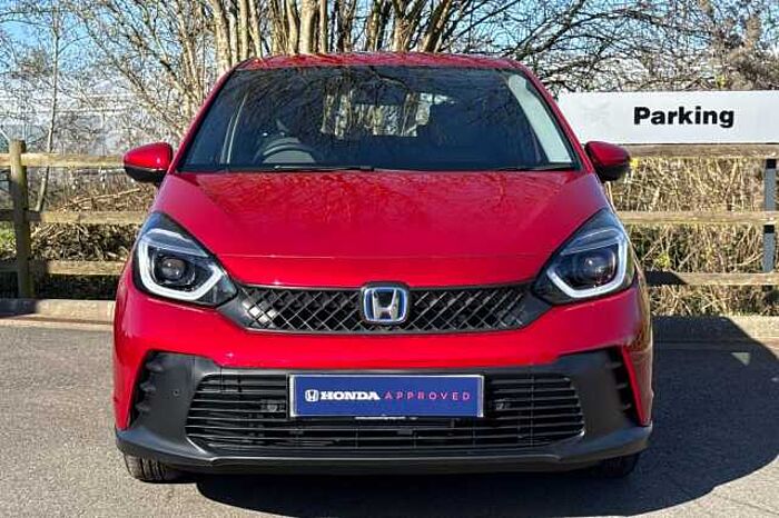 Honda Jazz Hybrid 1.5 i-MMD Elegance eCVT 