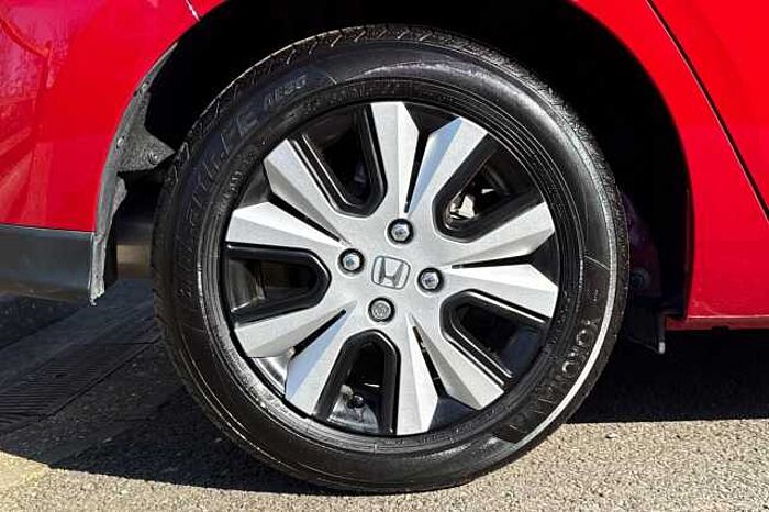 Honda Jazz Hybrid 1.5 i-MMD Elegance eCVT 