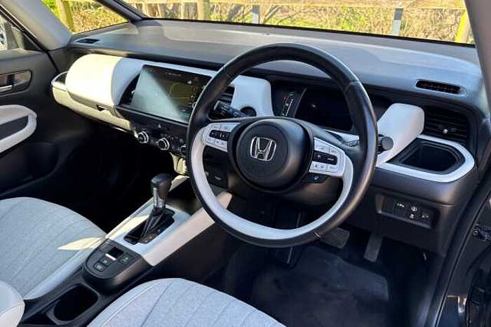 Honda Jazz Hybrid 1.5 i-MMD EX eCVT 