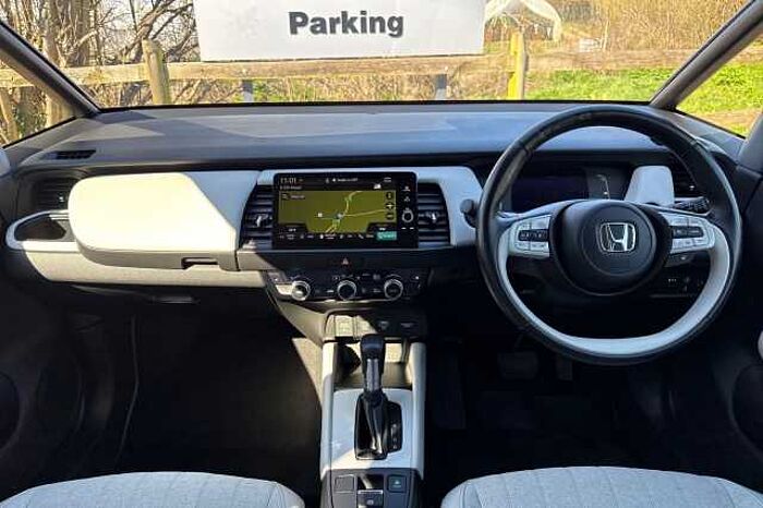 Honda Jazz Hybrid 1.5 i-MMD EX eCVT 