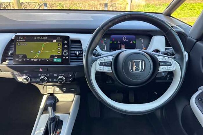 Honda Jazz Hybrid 1.5 i-MMD EX eCVT 