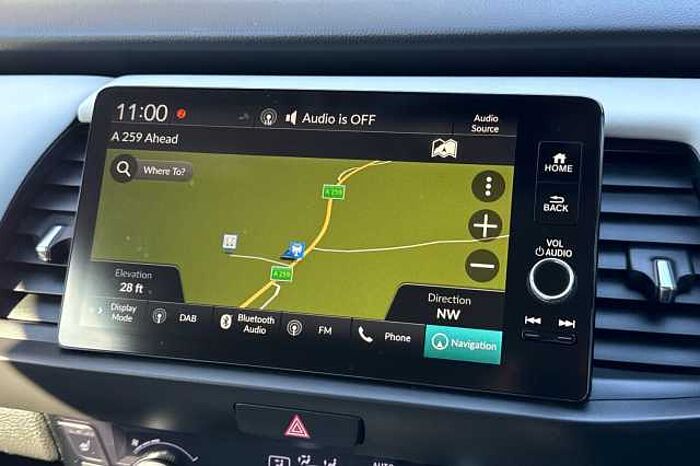 Honda Jazz Hybrid 1.5 i-MMD EX eCVT 