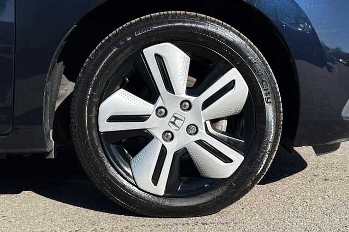 Honda Jazz Hybrid 1.5 i-MMD EX eCVT 