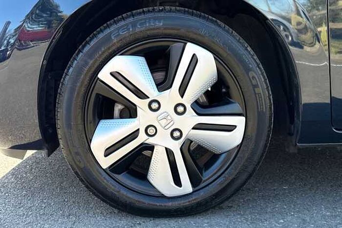Honda Jazz Hybrid 1.5 i-MMD EX eCVT 