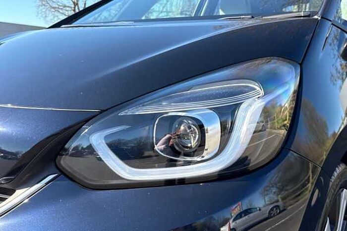 Honda Jazz Hybrid 1.5 i-MMD EX eCVT 