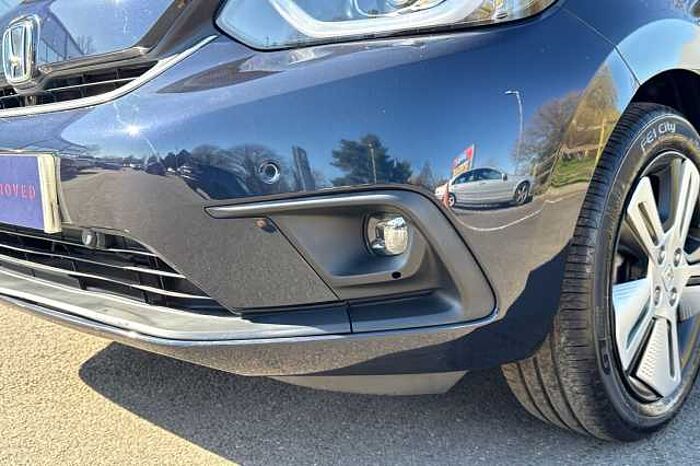 Honda Jazz Hybrid 1.5 i-MMD EX eCVT 