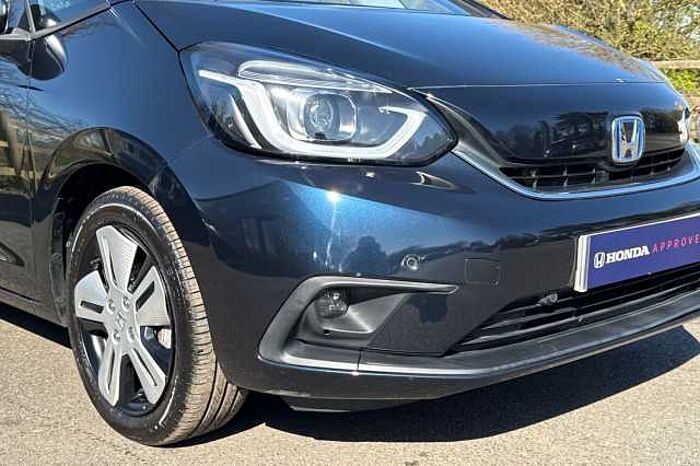 Honda Jazz Hybrid 1.5 i-MMD EX eCVT 