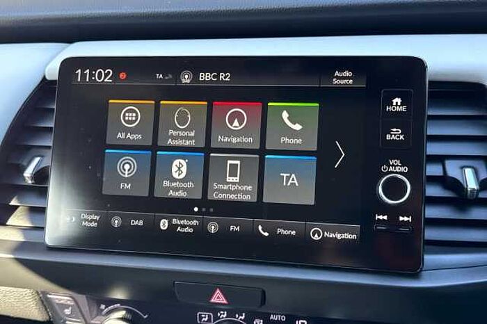 Honda Jazz Hybrid 1.5 i-MMD EX eCVT 