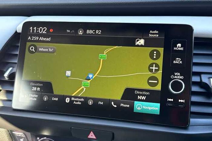 Honda Jazz Hybrid 1.5 i-MMD EX eCVT 