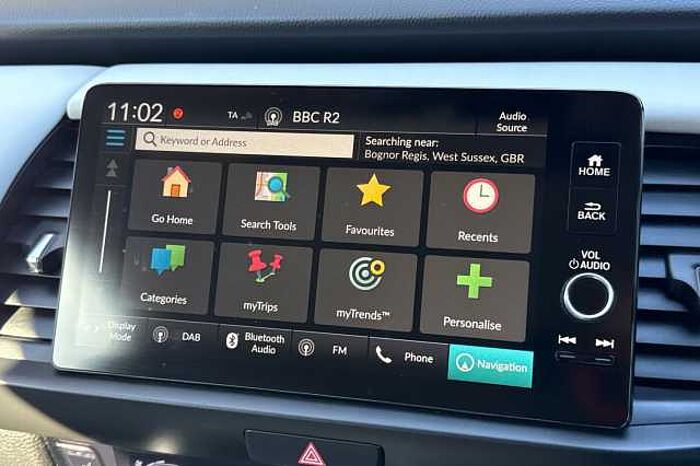 Honda Jazz Hybrid 1.5 i-MMD EX eCVT 