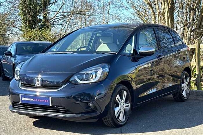 Honda Jazz Hybrid 1.5 i-MMD EX eCVT 