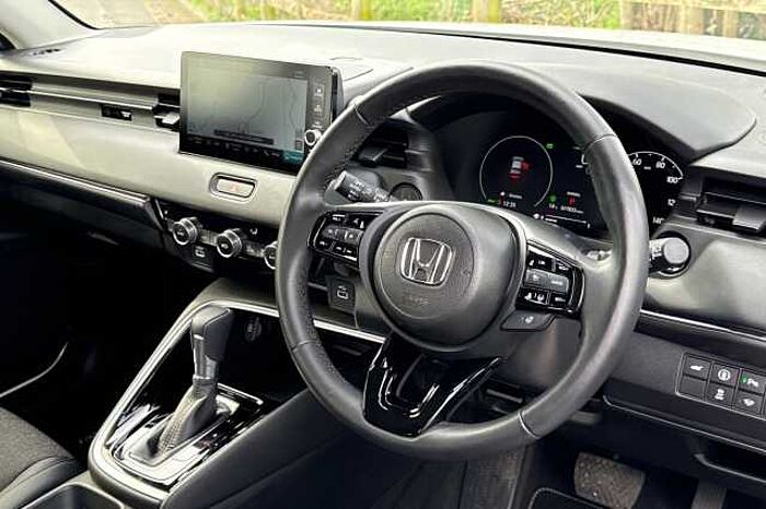 Honda HR-V Hybrid 1.5 eHEV Advance 5dr CVT 