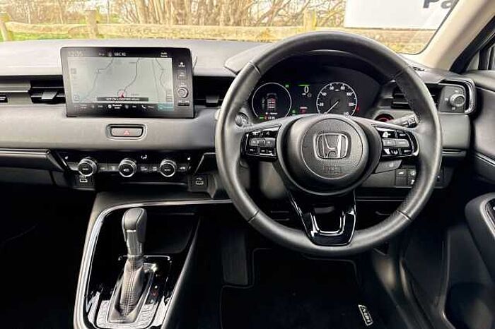 Honda HR-V Hybrid 1.5 eHEV Advance 5dr CVT 