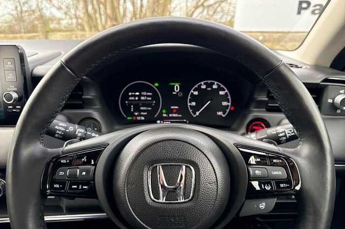 Honda HR-V Hybrid 1.5 eHEV Advance 5dr CVT 