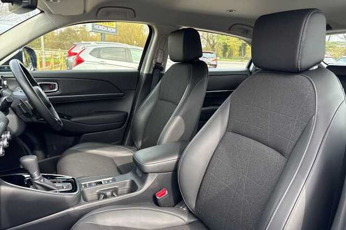 Honda HR-V Hybrid 1.5 eHEV Advance 5dr CVT 