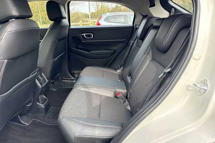 Honda HR-V Hybrid 1.5 eHEV Advance 5dr CVT 
